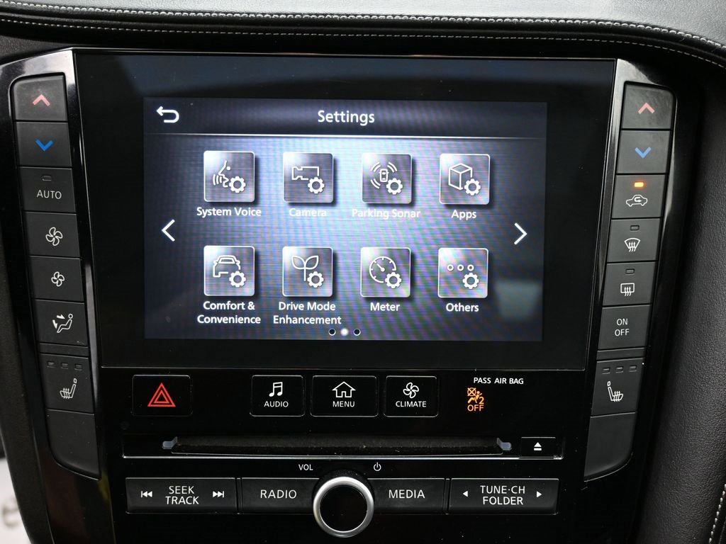 Used 2021 INFINITI QX50 Luxe w/ Appearance Package image 24