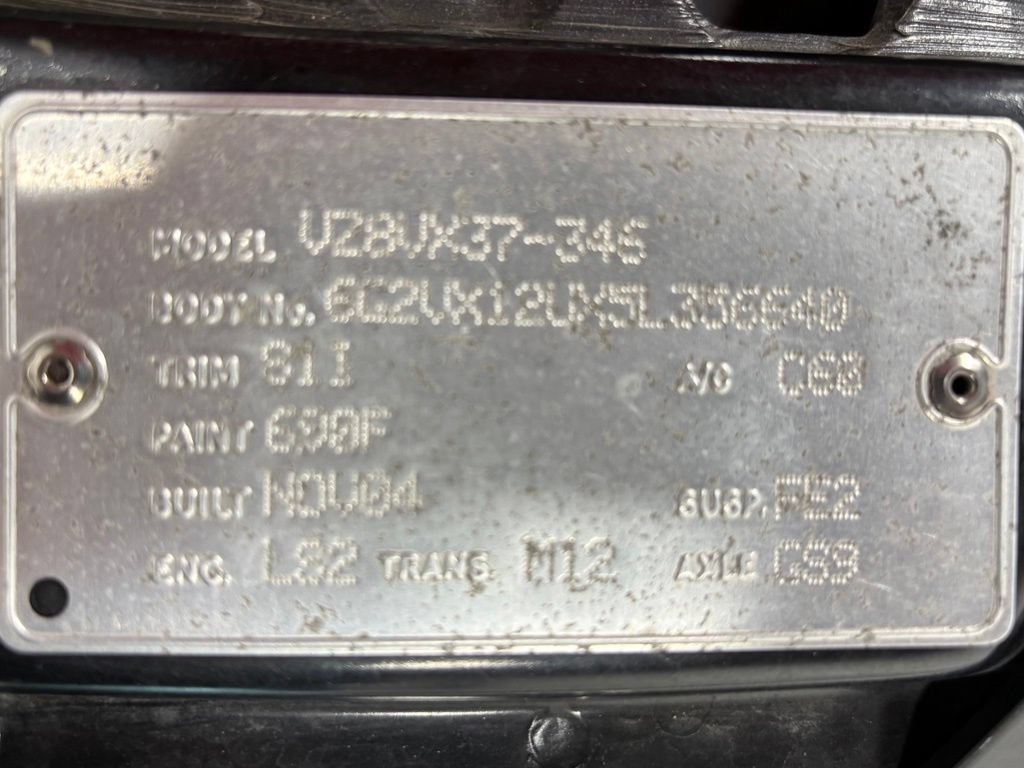 Used 2005 Pontiac GTO RWD image 53