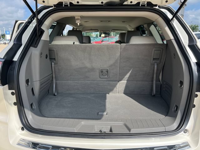 Certified 2015 Chevrolet Traverse LTZ FWD image 18