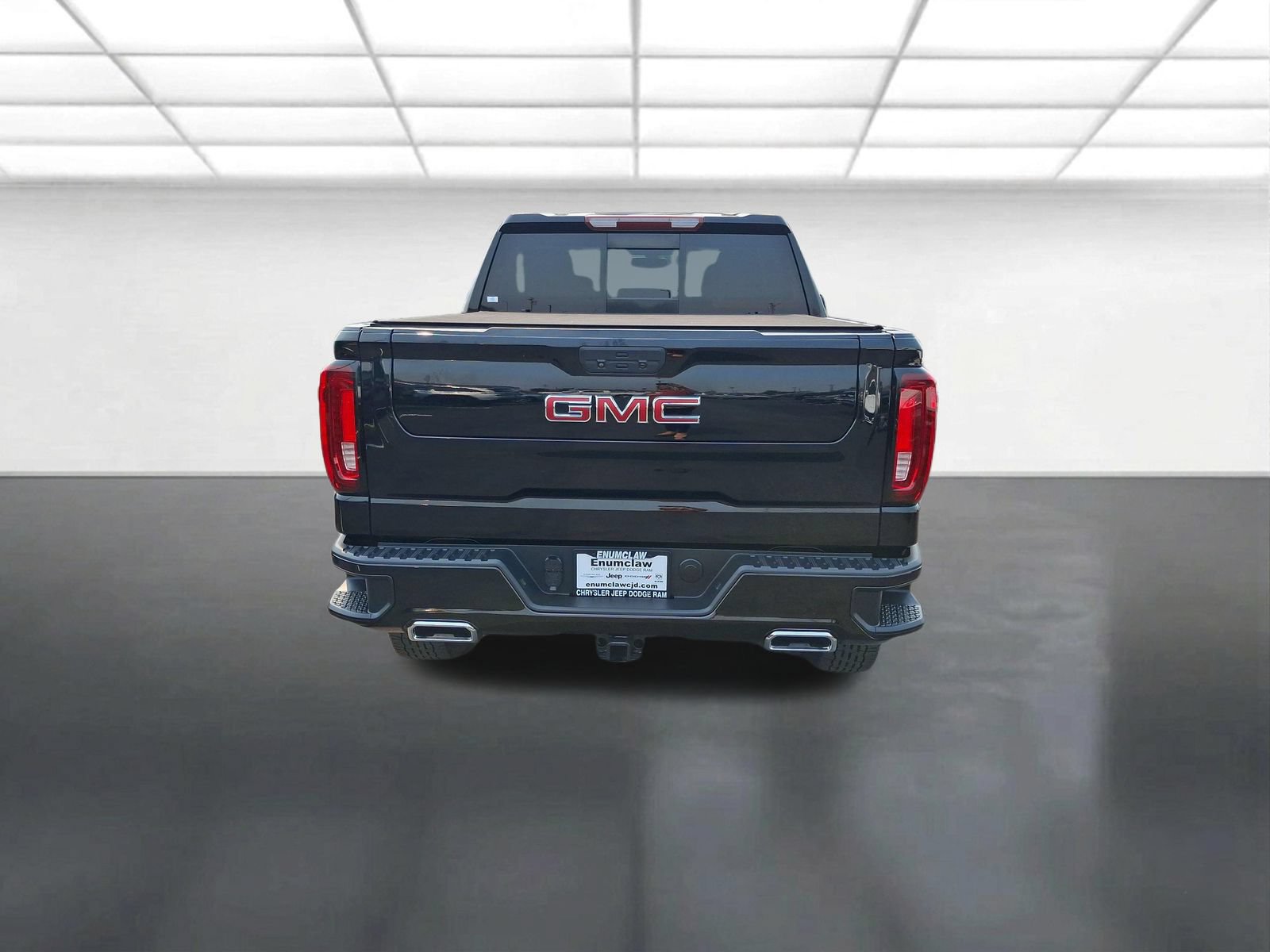 Used 2021 GMC Sierra 1500 AT4 w/ AT4 Preferred Package AWD/4WD image 4