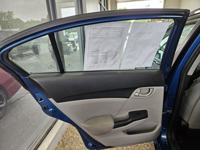 Used 2015 Honda Civic LX image 15