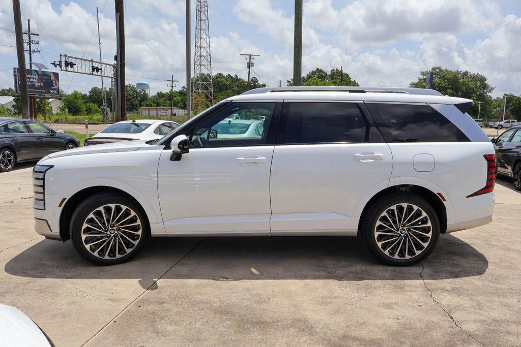 New 2026 Hyundai Palisade Calligraphy FWD image 35