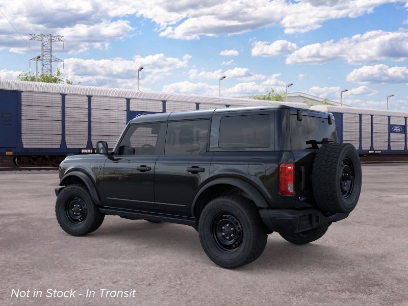 New 2026 Ford Bronco Big Bend w/ Black Diamond Package AWD/4WD image 4