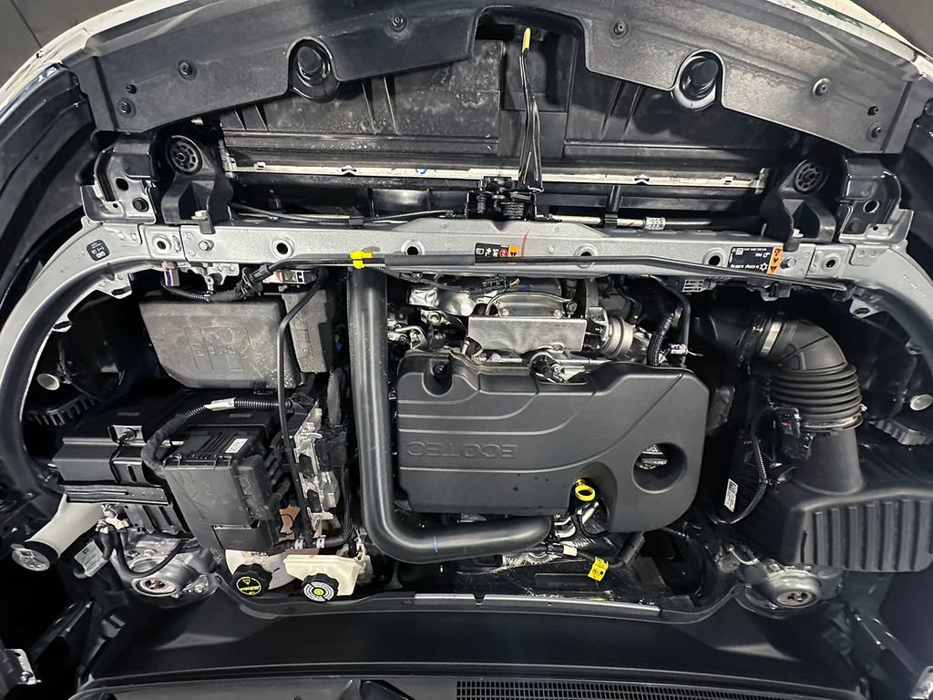 Used 2024 Chevrolet Equinox LT FWD image 40