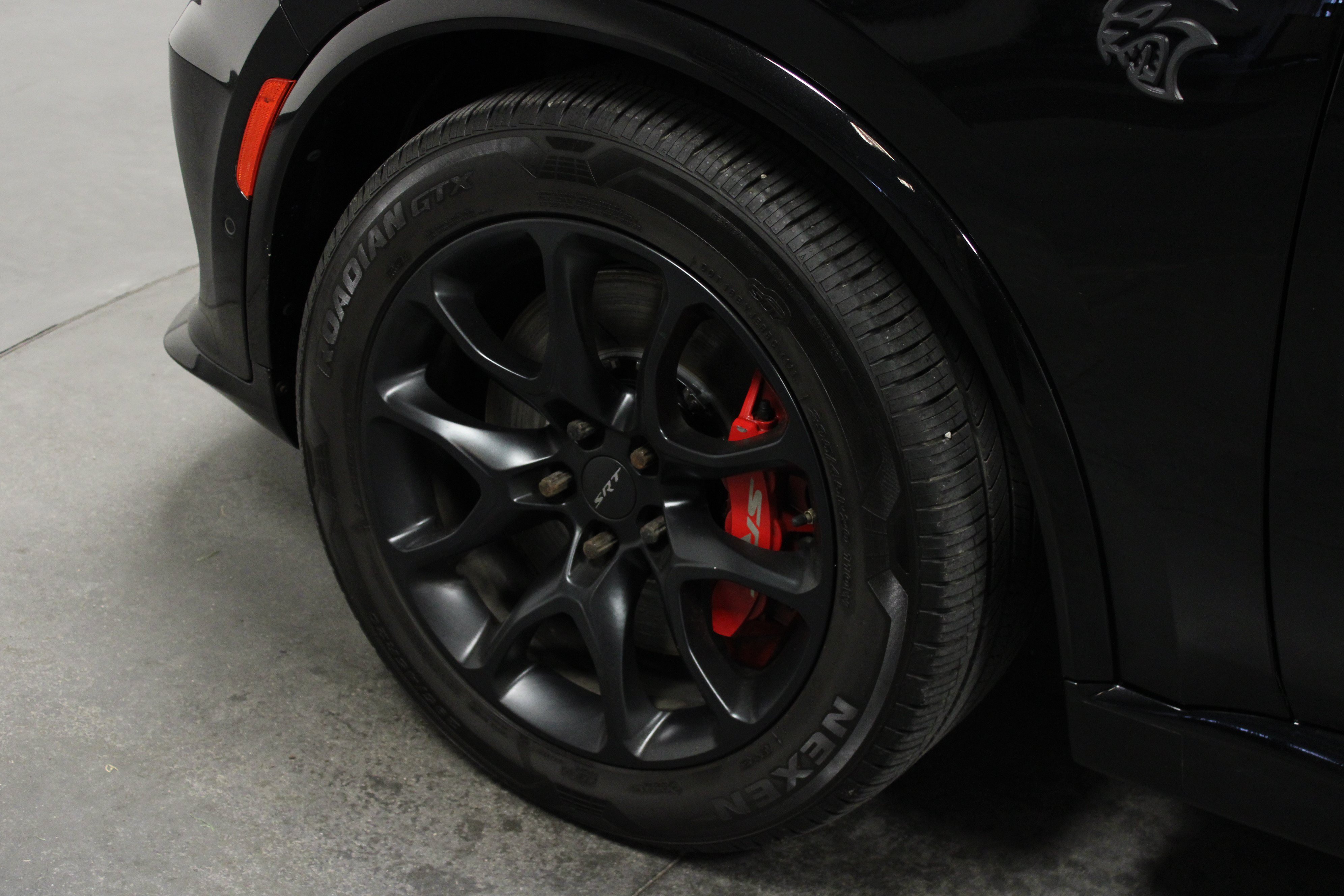 Used 2021 Dodge Durango SRT Hellcat w/ Trailer Tow Group IV AWD/4WD image 10