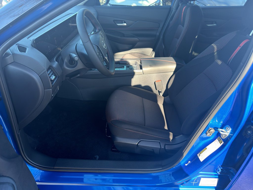 New 2026 Nissan Sentra SR w/ Floor Mat Package image 16