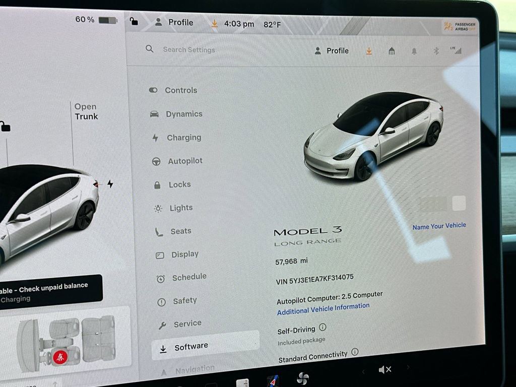 Used 2019 Tesla Model 3 Standard Range Plus RWD image 22