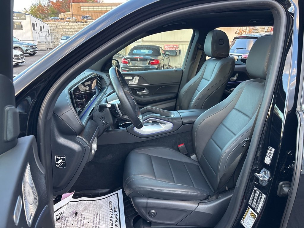 Used 2025 Mercedes-Benz GLS 450 GLS 450 image 24