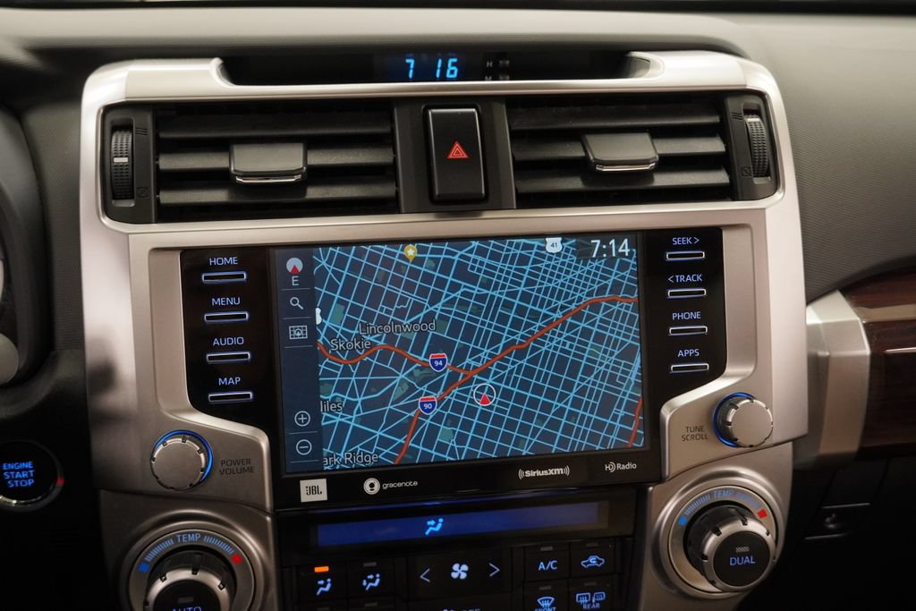 Used 2022 Toyota 4Runner Limited AWD/4WD image 35