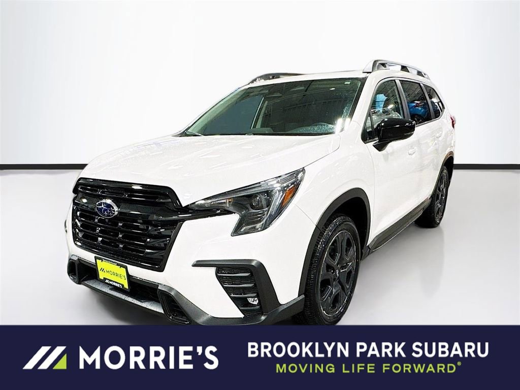 New 2026 Subaru Ascent Bronze Edition image 1