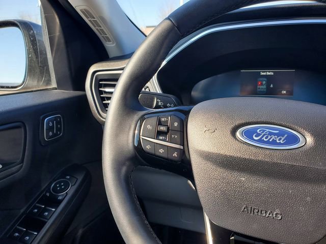 Used 2024 Ford Escape Platinum w/ Premium Technology Package image 13