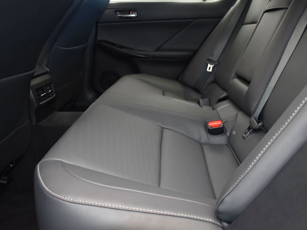 New 2025 Lexus IS 350 F Sport image 16