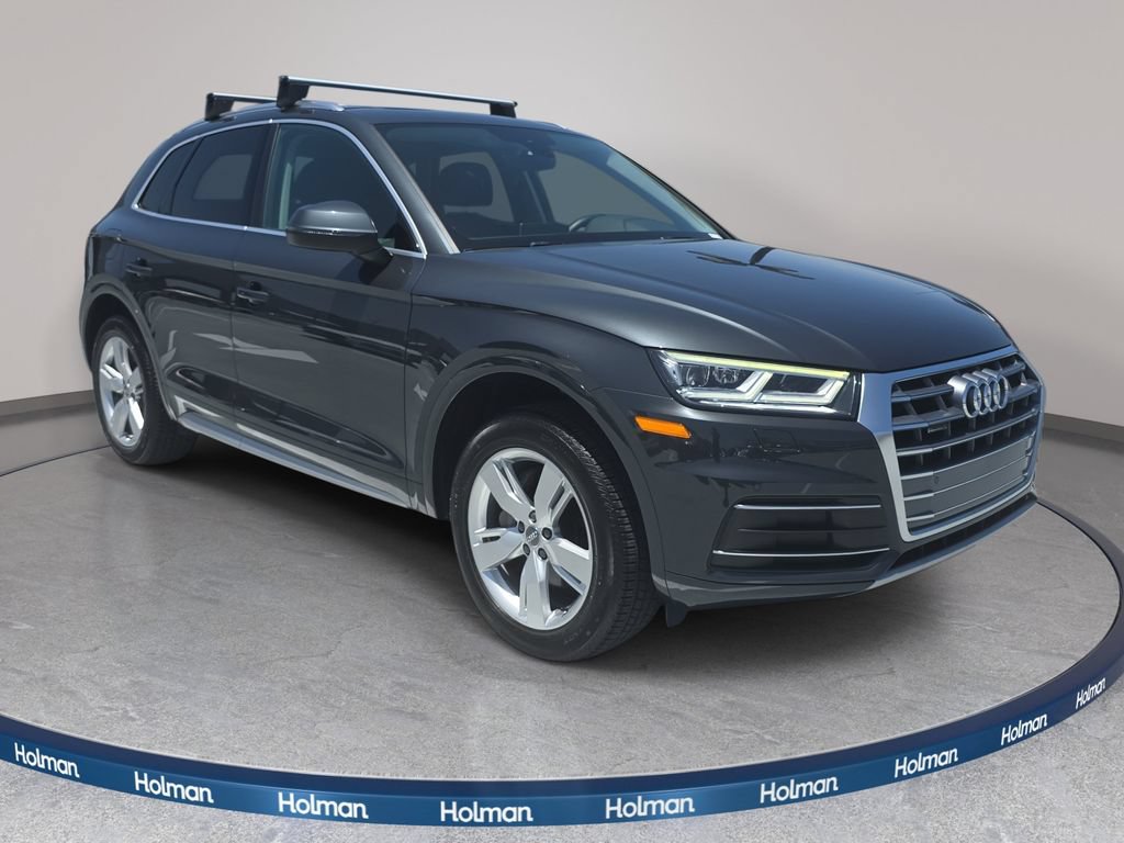 Used 2019 Audi Q5 Premium Plus w/ Premium Plus Package AWD/4WD image 4