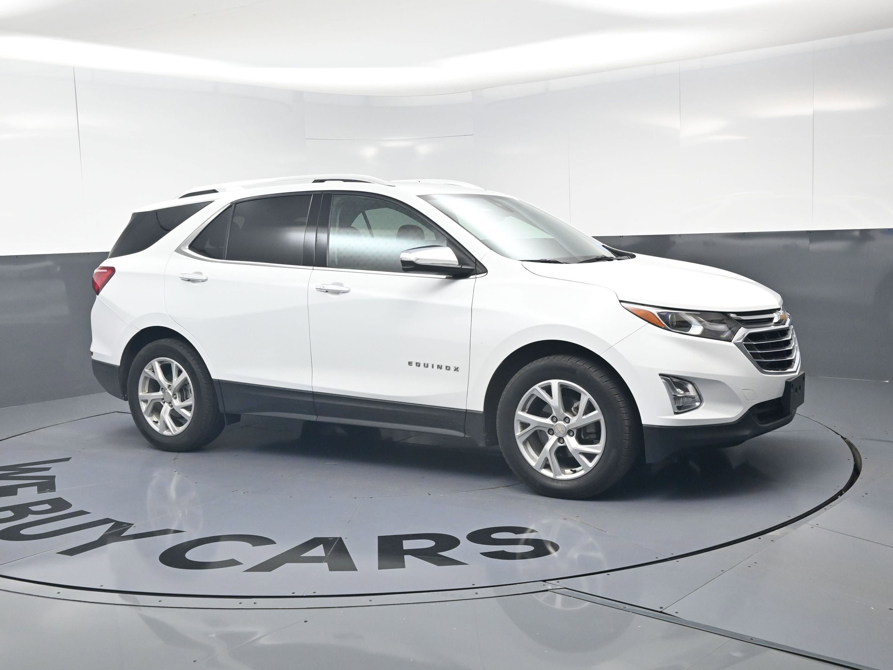 Used 2021 Chevrolet Equinox Premier FWD image 15