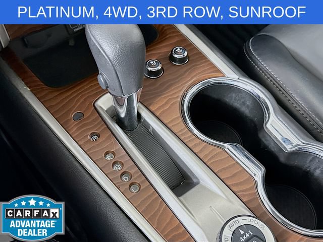 Used 2020 Nissan Pathfinder Platinum AWD/4WD image 17