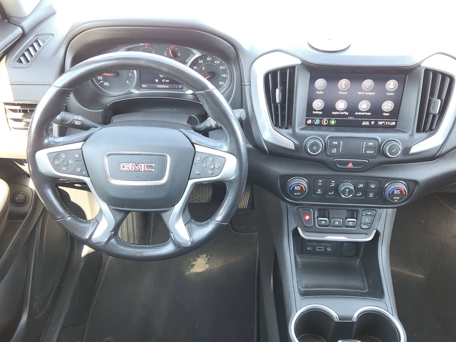 Used 2020 GMC Terrain SLT w/ Preferred Package image 32