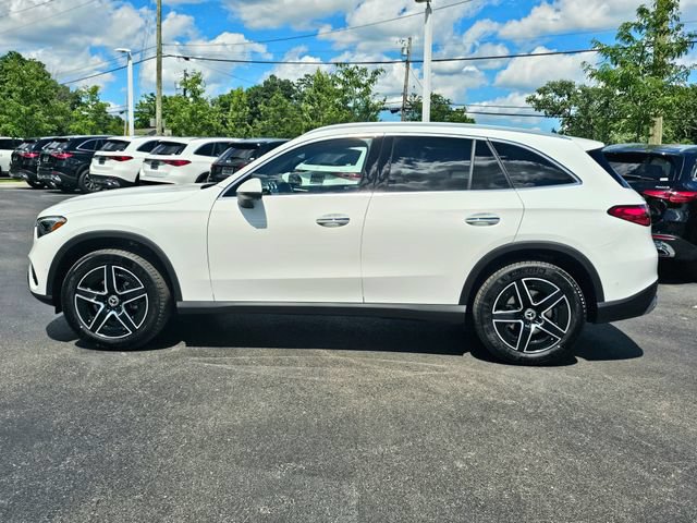 New 2026 Mercedes-Benz GLC 300 4MATIC image 12