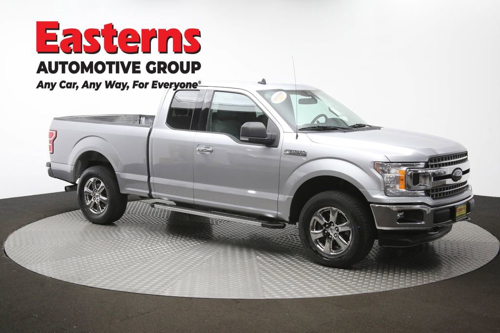 Used 2020 Ford F150 XLT w/ Equipment Group 302A Luxury image 50