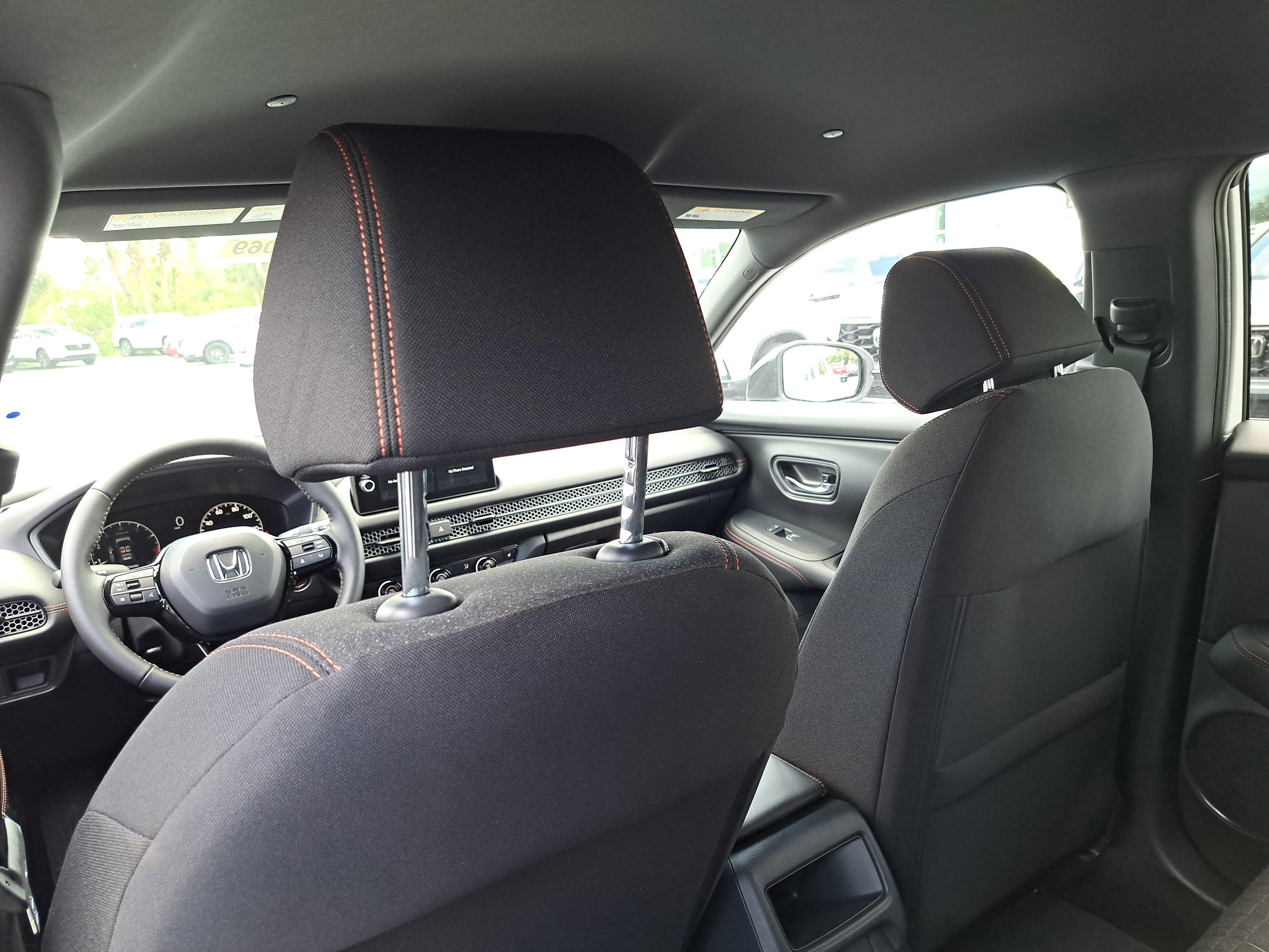 New 2026 Honda HR-V Sport image 21