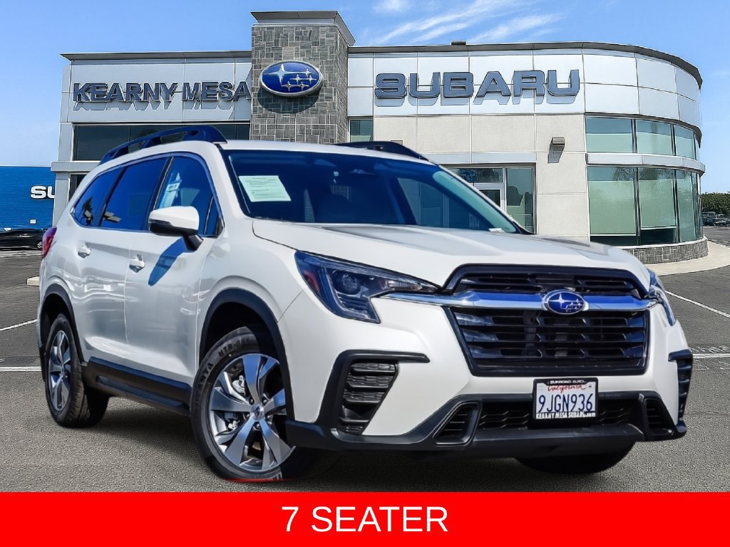 Used 2023 Subaru Ascent Premium w/ Convenience Package