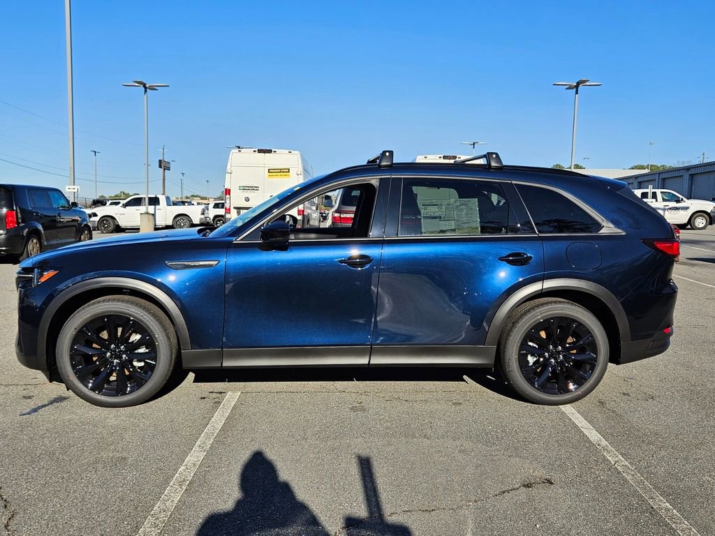 New 2026 MAZDA CX-90 3.3 Turbo w/ Premium Sport Pkg image 4