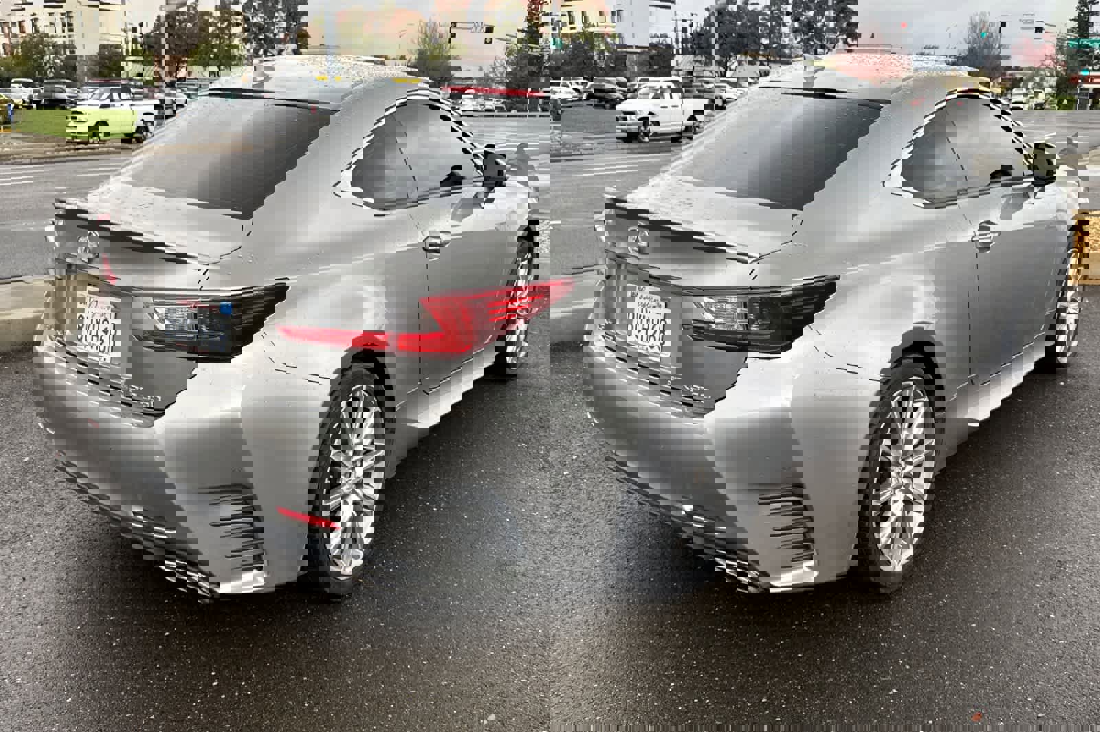 Used 2015 Lexus RC 350 AWD image 2