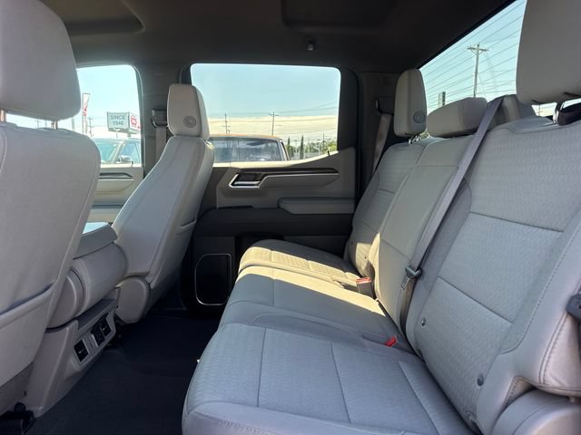 Used 2026 Chevrolet Silverado 1500 LT AWD/4WD image 11