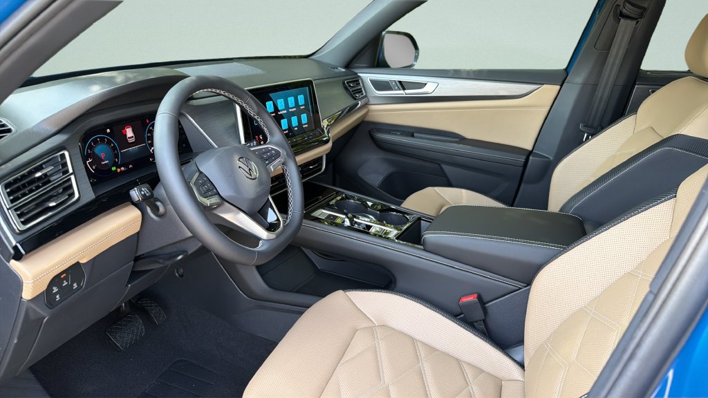 New 2026 Volkswagen Atlas Cross Sport SE FWD image 27