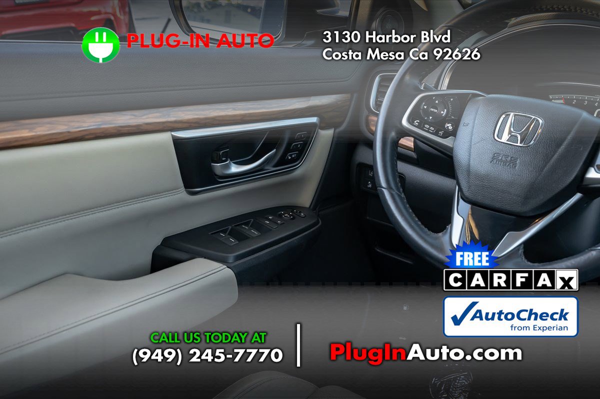 Used 2017 Honda CR-V EX-L image 15