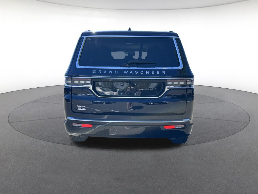 Used 2023 Jeep Grand Wagoneer 4WD w/ Convenience Group III image 4