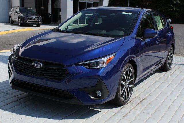 New 2025 Subaru Impreza 2.0i Sport