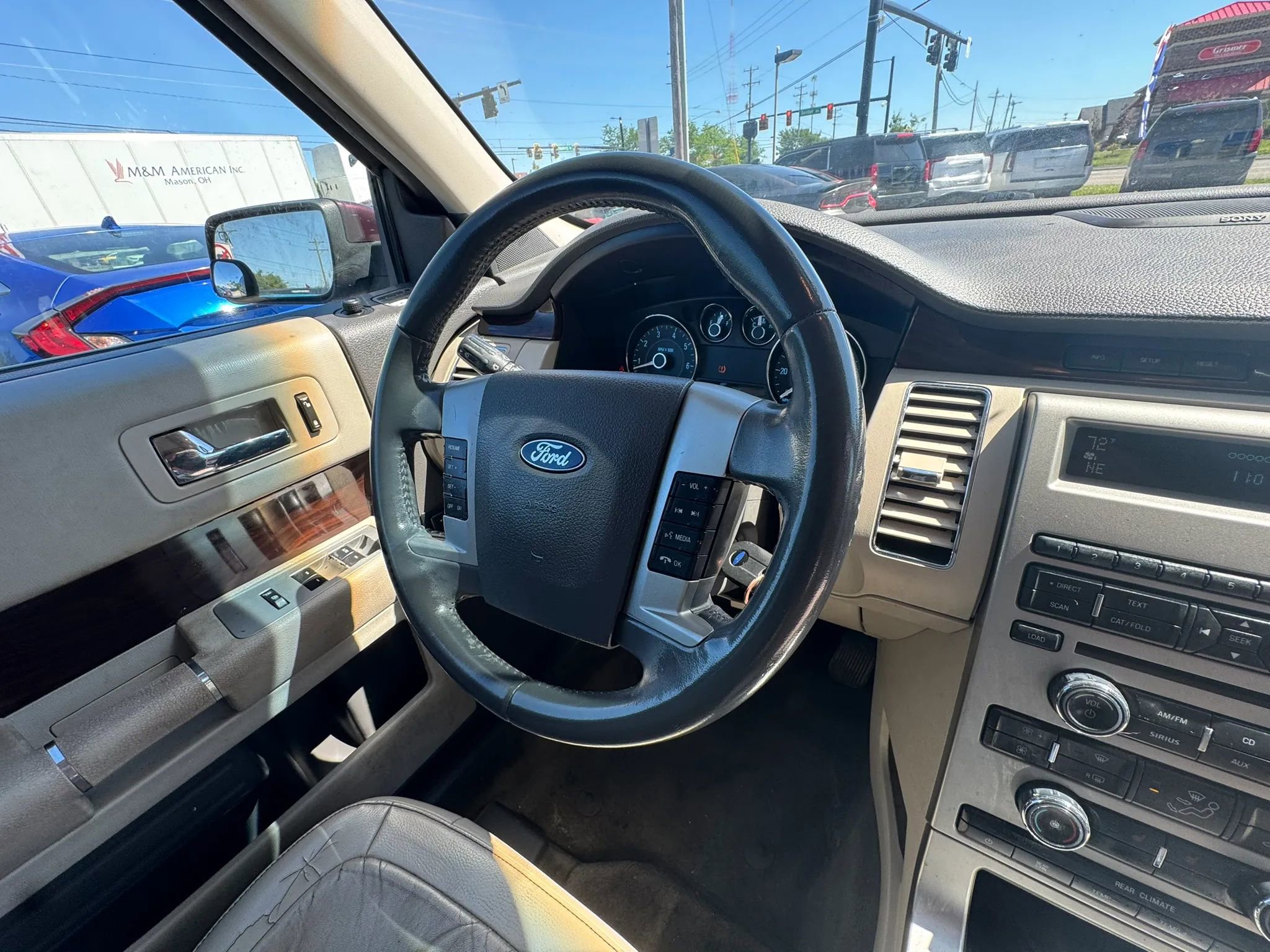 Used 2011 Ford Flex SEL w/ Rapid Spec Order Code FWD image 31