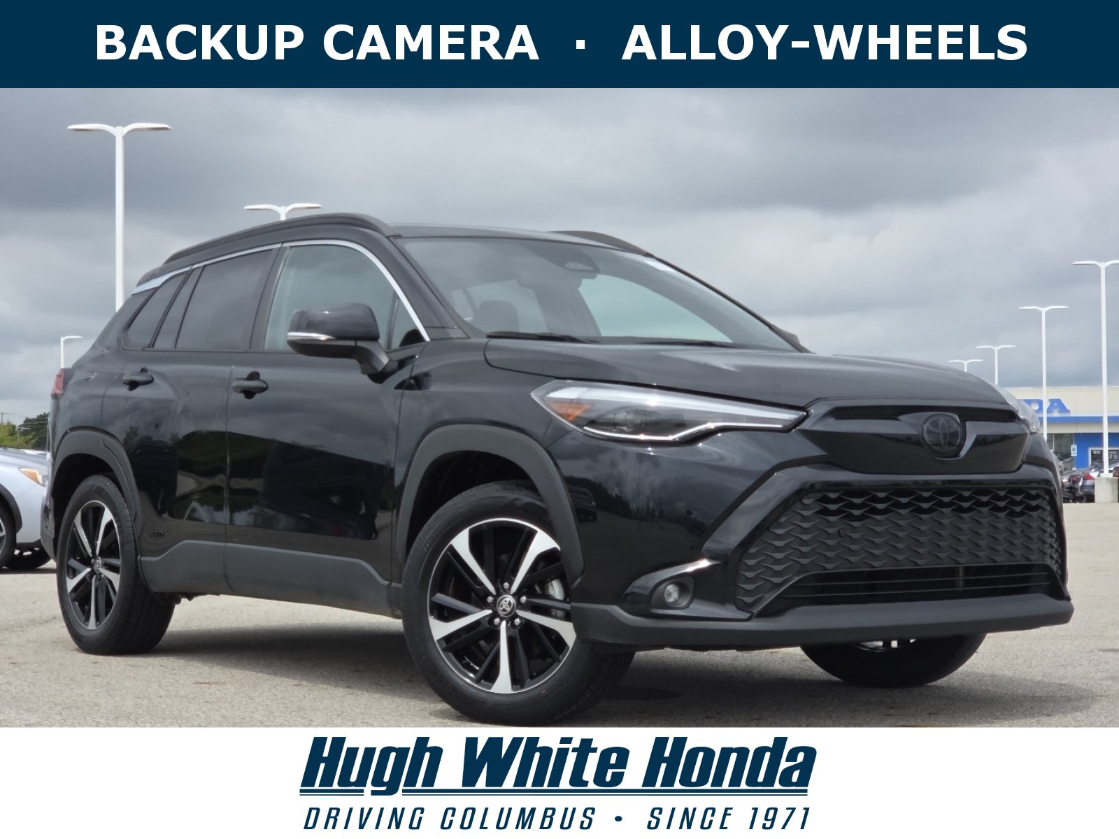 Used 2024 Toyota Corolla Cross AWD Hybrid w/ Convenience Package