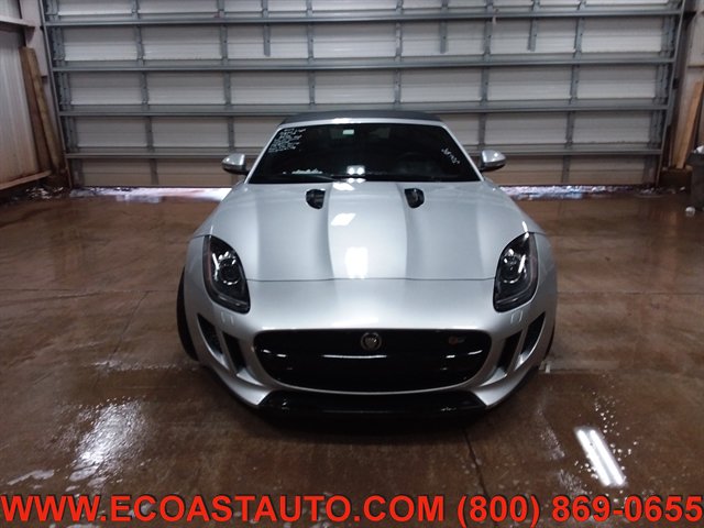Used 2014 Jaguar F-TYPE S RWD image 7