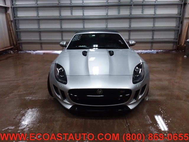 Used 2014 Jaguar F-TYPE S image 7