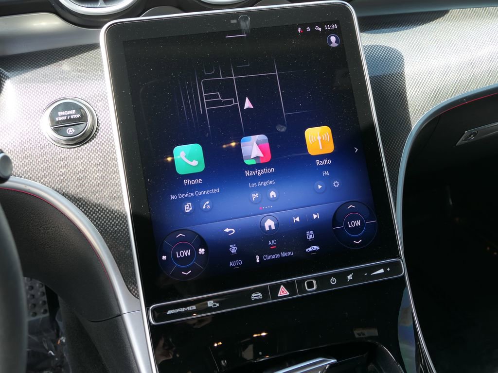 Used 2025 Mercedes-Benz CLE 53 AMG 4MATIC Coupe image 18