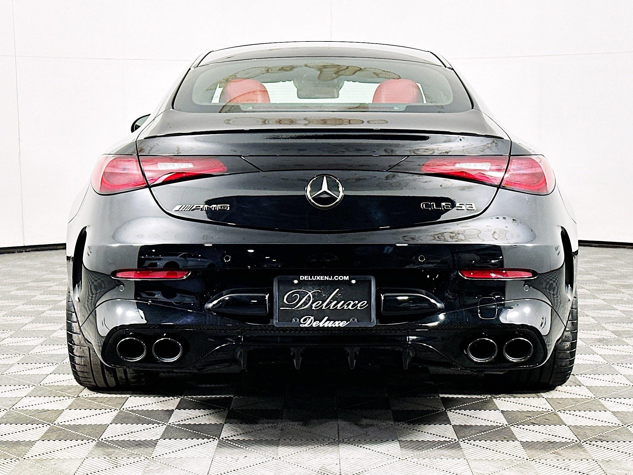 Used 2024 Mercedes-Benz CLE 53 AMG 4MATIC image 5