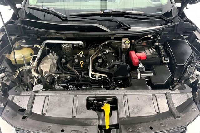 Used 2021 Nissan Rogue S AWD/4WD image 32