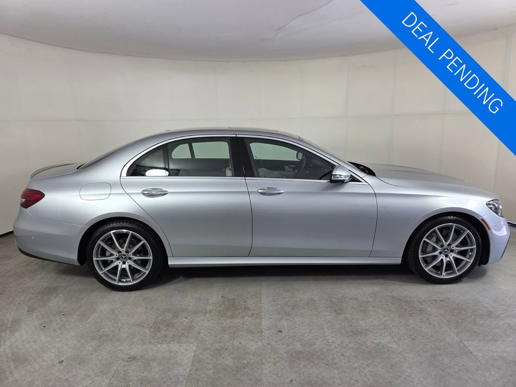 Certified 2023 Mercedes-Benz E 350 Sedan image 3
