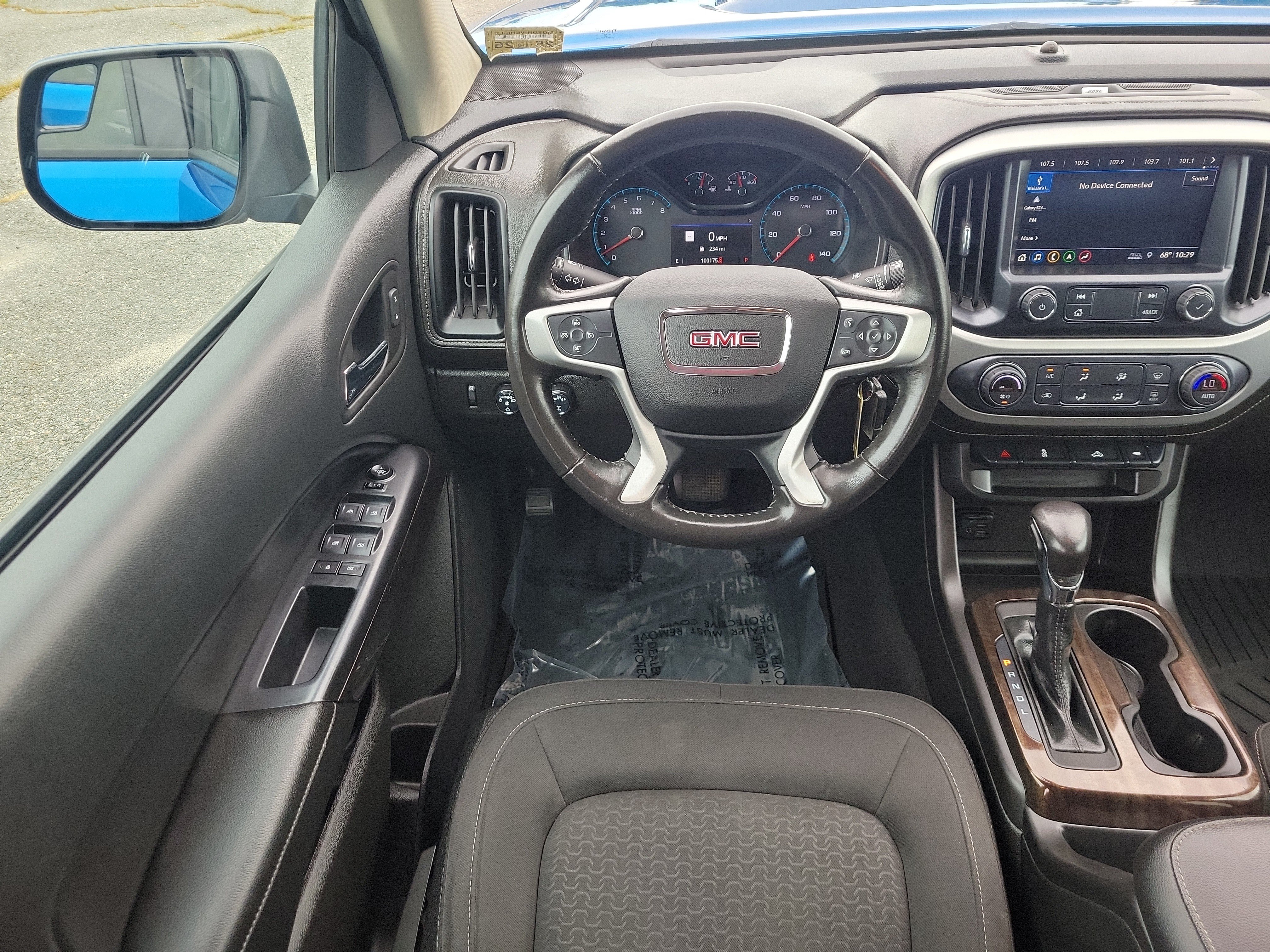 Used 2022 GMC Canyon Elevation w/ Trailering Package AWD/4WD image 19