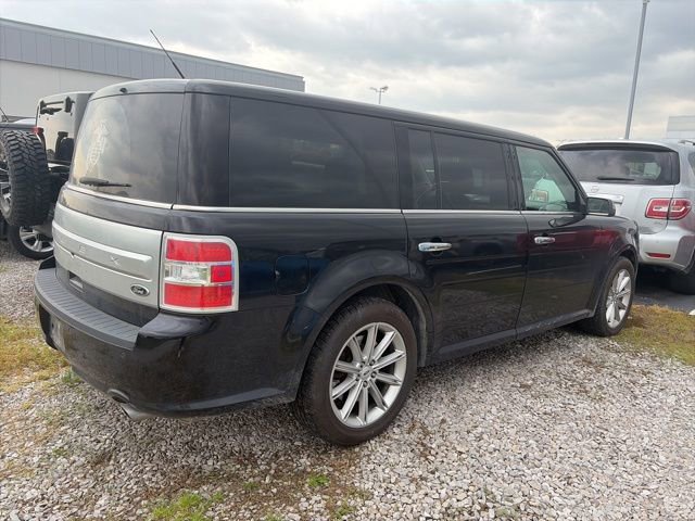 Used 2019 Ford Flex Limited FWD image 3