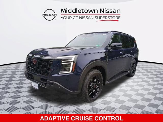New 2025 Nissan Armada PRO-4X w/ Pro-4X Premium Package AWD/4WD image 12