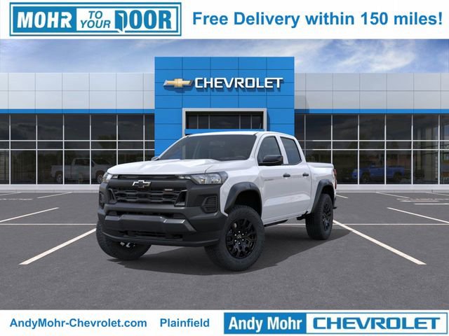 New 2025 Chevrolet Colorado Trail Boss image 8