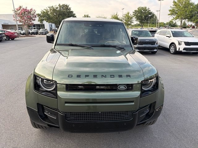 Certified 2026 Land Rover Defender 130 X-Dynamic SE AWD/4WD image 2