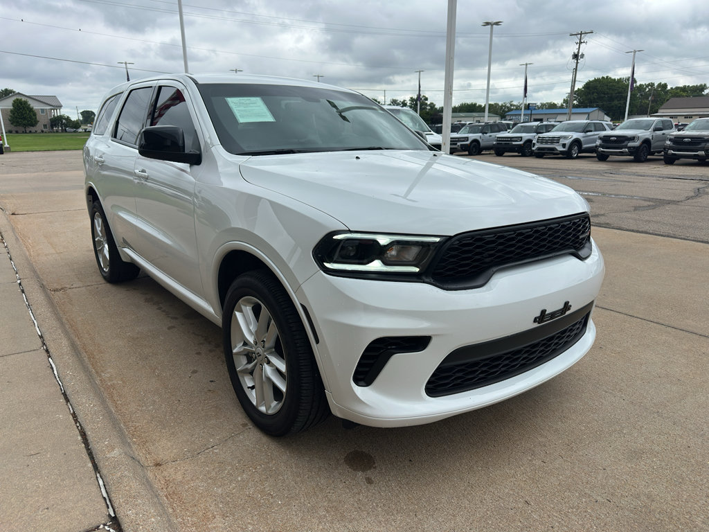 Used 2026 Dodge Durango GT AWD/4WD image 2