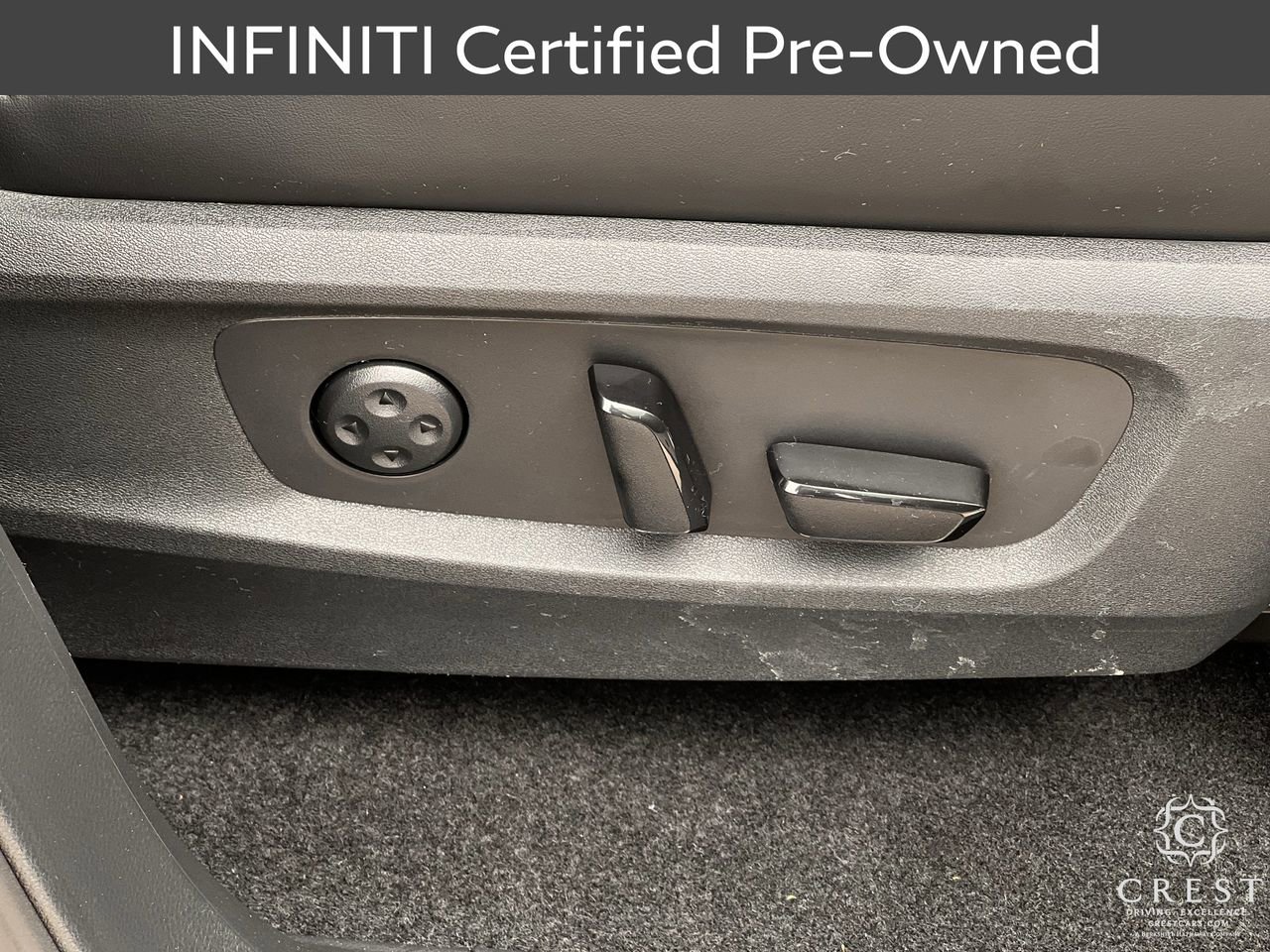 Certified 2026 INFINITI QX60 Sport w/ Dark Cargo Package AWD/4WD image 28