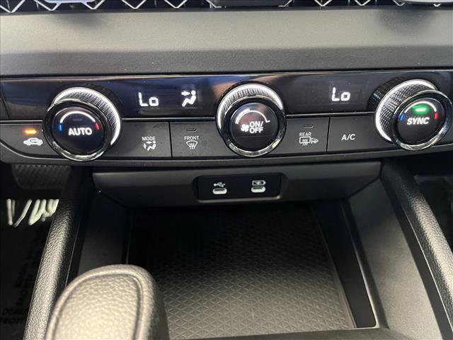 Certified 2025 Honda Accord SE image 16