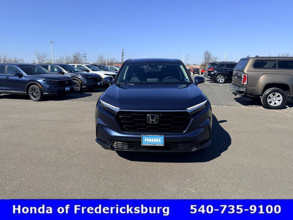 Certified 2026 Honda CR-V EX-L image 9