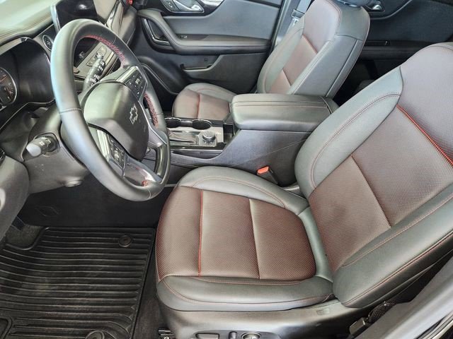 Certified 2025 Chevrolet Blazer RS w/ Enhanced Convenience Package AWD/4WD image 12
