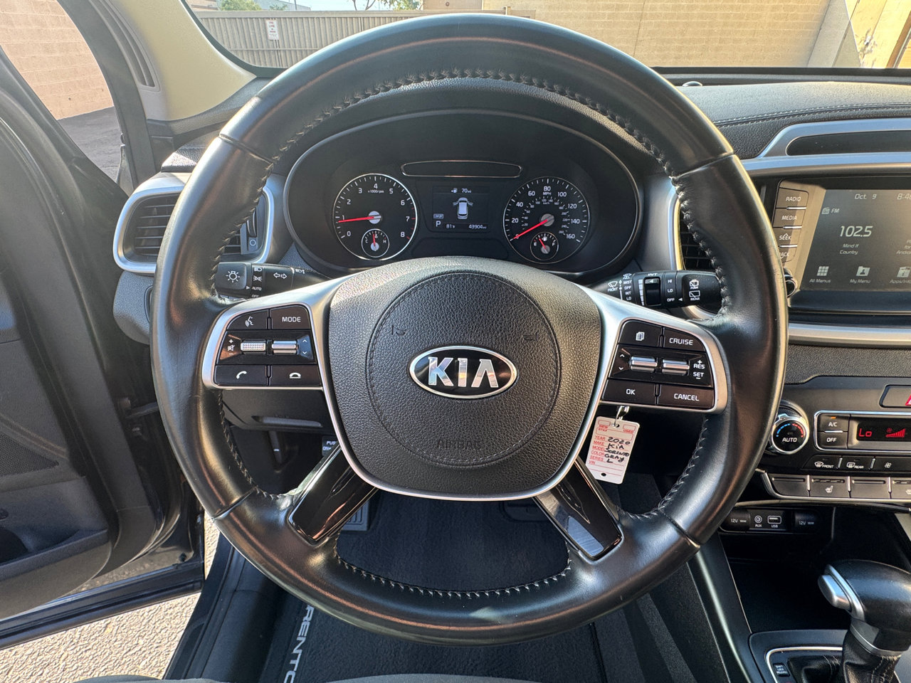 Used 2020 Kia Sorento LX w/ LX I4 Convenience Package image 36